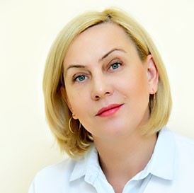 Елемова Ольга Викторовна